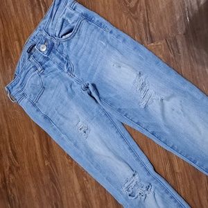 American Eagle Jeggins